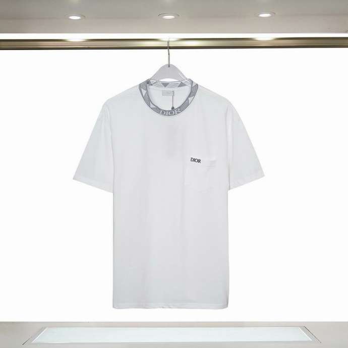 Dior T Shirts Short _SKUDiorS-XXLQ61933822